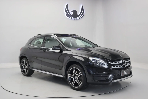 Foto do veiculo MERCEDES-BENZ GLA 250 Sport