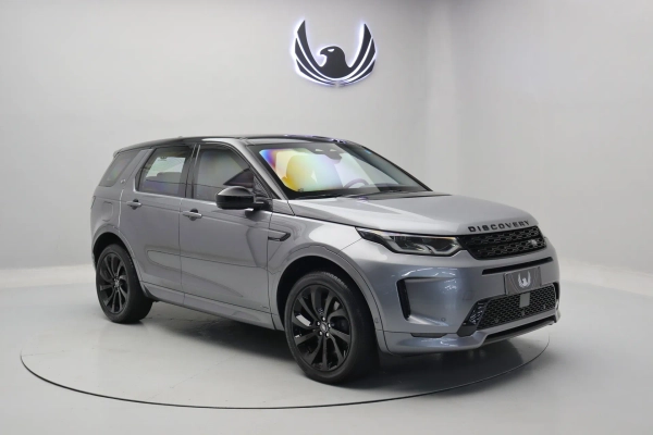 Foto do veiculo LAND ROVER DISCOVERY SPORT P250 SE R-Dynamic