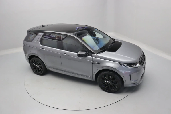 Foto do veiculo LAND ROVER DISCOVERY SPORT P250 SE R-DYNAMIC