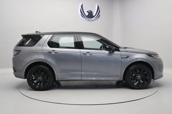 Foto do veiculo LAND ROVER DISCOVERY SPORT P250 SE R-DYNAMIC