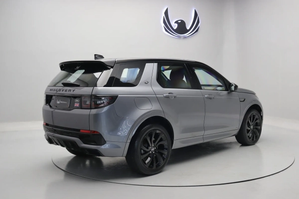 Foto do veiculo LAND ROVER DISCOVERY SPORT P250 SE R-DYNAMIC