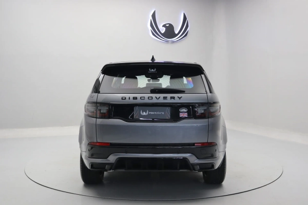 Foto do veiculo LAND ROVER DISCOVERY SPORT P250 SE R-DYNAMIC