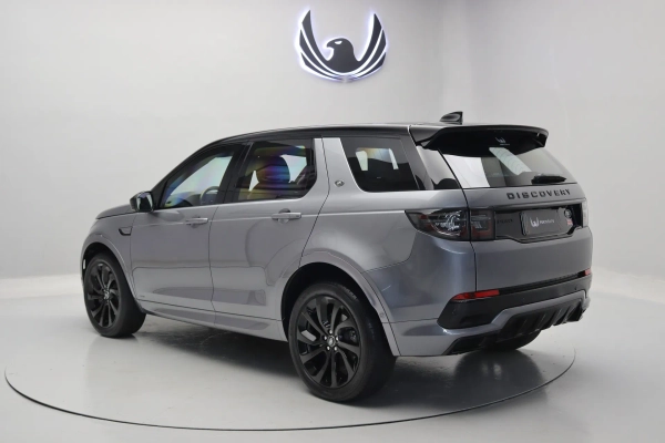 Foto do veiculo LAND ROVER DISCOVERY SPORT P250 SE R-DYNAMIC