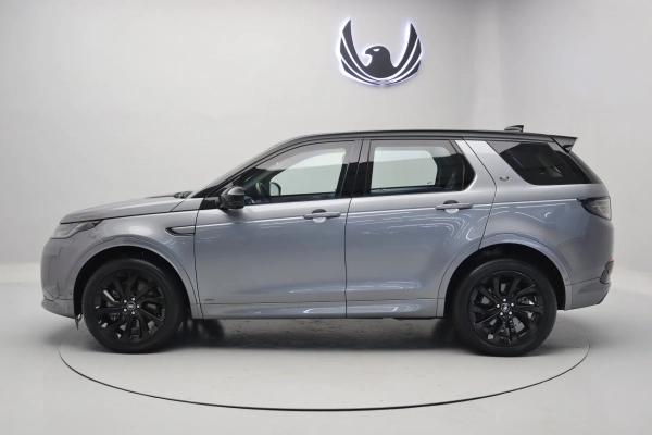 Foto do veiculo LAND ROVER DISCOVERY SPORT P250 SE R-DYNAMIC