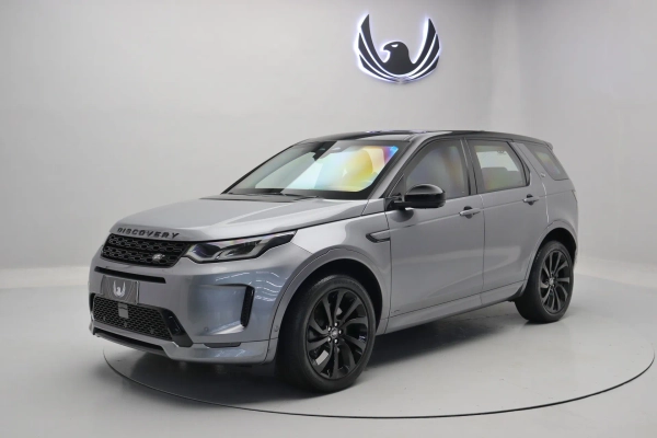 Foto do veiculo LAND ROVER DISCOVERY SPORT P250 SE R-DYNAMIC