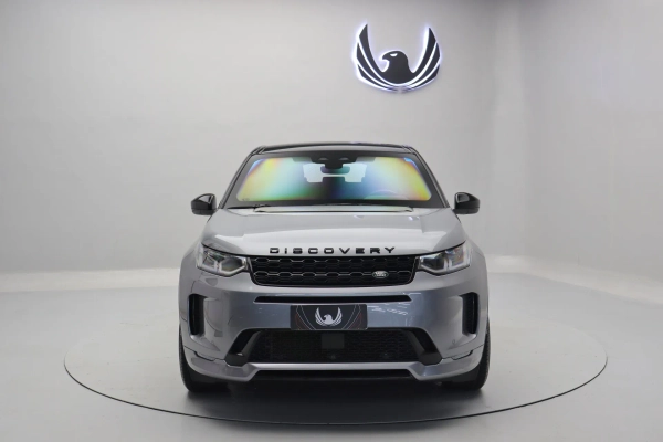 Foto do veiculo LAND ROVER DISCOVERY SPORT P250 SE R-DYNAMIC