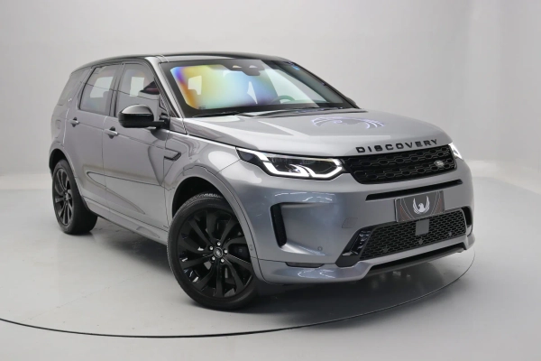 Foto do veiculo LAND ROVER DISCOVERY SPORT P250 SE R-DYNAMIC