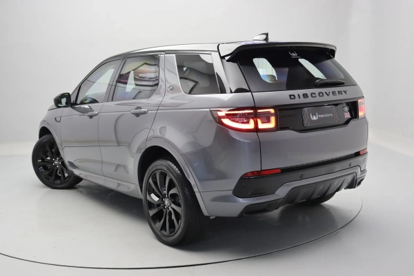 Foto do veiculo LAND ROVER DISCOVERY SPORT P250 SE R-DYNAMIC