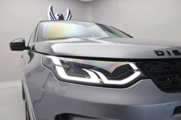 Foto do veiculo LAND ROVER DISCOVERY SPORT P250 SE R-DYNAMIC