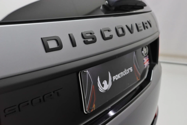Foto do veiculo LAND ROVER DISCOVERY SPORT P250 SE R-DYNAMIC