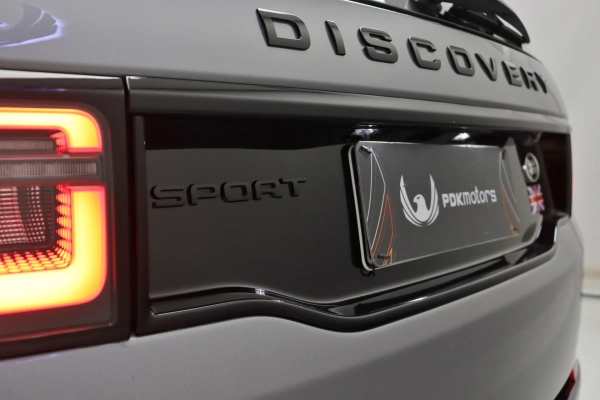 Foto do veiculo LAND ROVER DISCOVERY SPORT P250 SE R-DYNAMIC