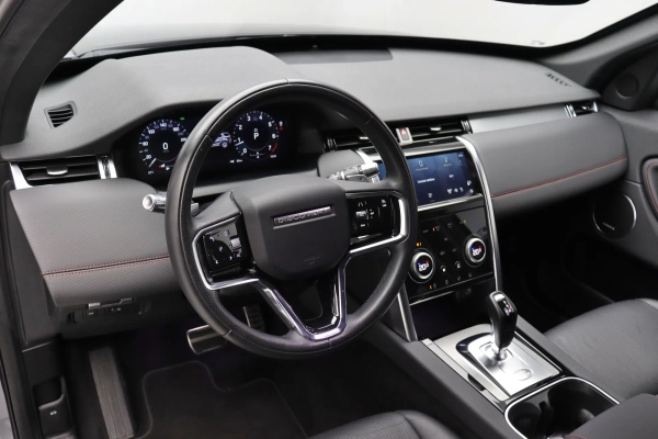 Foto do veiculo LAND ROVER DISCOVERY SPORT P250 SE R-DYNAMIC