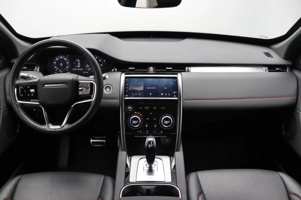 Foto do veiculo LAND ROVER DISCOVERY SPORT P250 SE R-DYNAMIC