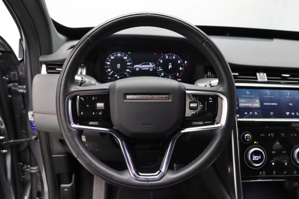 Foto do veiculo LAND ROVER DISCOVERY SPORT P250 SE R-DYNAMIC