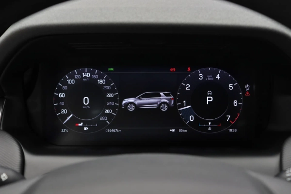 Foto do veiculo LAND ROVER DISCOVERY SPORT P250 SE R-DYNAMIC