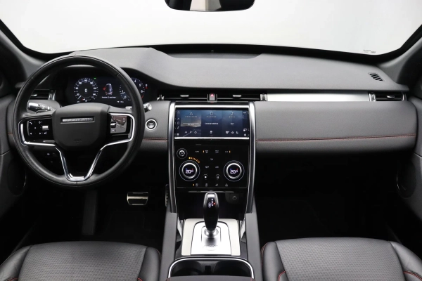 Foto do veiculo LAND ROVER DISCOVERY SPORT P250 SE R-DYNAMIC