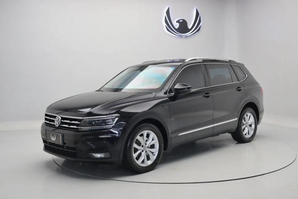 Foto do veiculo VOLKSWAGEN TIGUAN ALLSPACE COMFORTLINE | 7 LUGARES