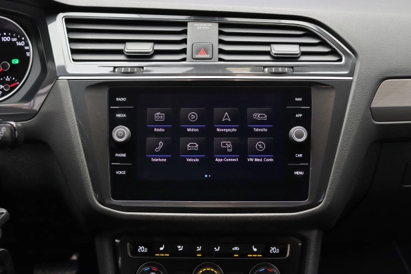 Foto do veiculo VOLKSWAGEN TIGUAN ALLSPACE COMFORTLINE | 7 LUGARES