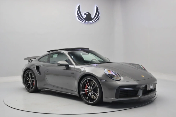 Foto do veiculo PORSCHE 911 Turbo