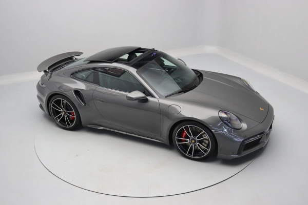 Foto do veiculo PORSCHE 911 TURBO