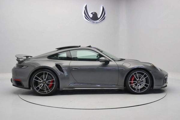 Foto do veiculo PORSCHE 911 TURBO