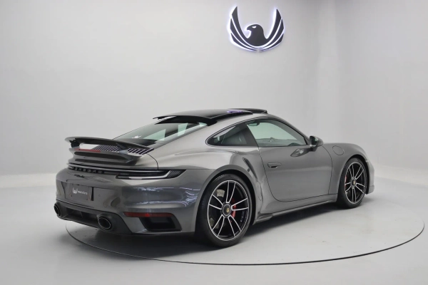 Foto do veiculo PORSCHE 911 TURBO