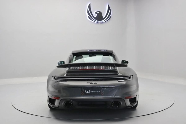 Foto do veiculo PORSCHE 911 TURBO