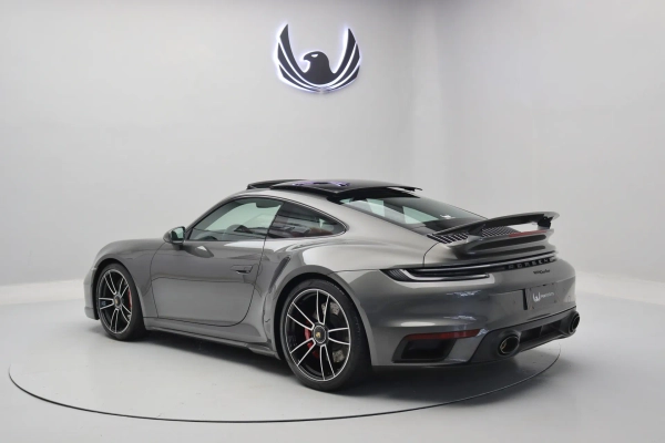 Foto do veiculo PORSCHE 911 TURBO