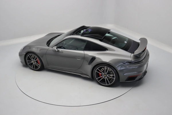 Foto do veiculo PORSCHE 911 TURBO