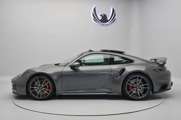 Foto do veiculo PORSCHE 911 TURBO