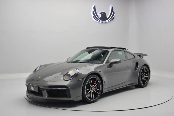 Foto do veiculo PORSCHE 911 TURBO