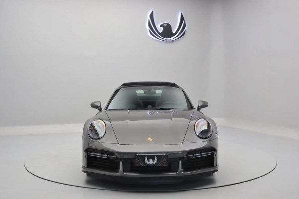 Foto do veiculo PORSCHE 911 TURBO