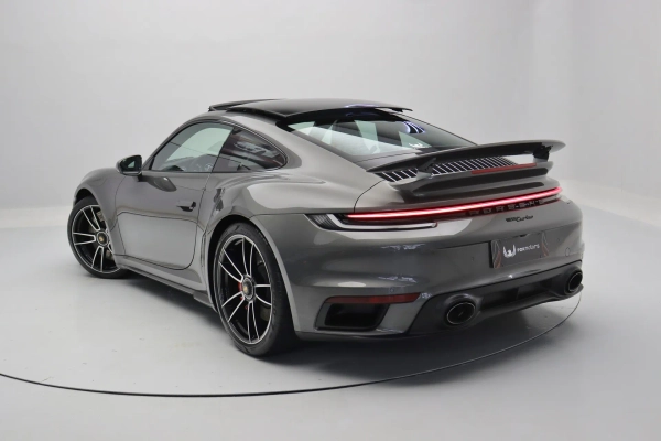 Foto do veiculo PORSCHE 911 TURBO