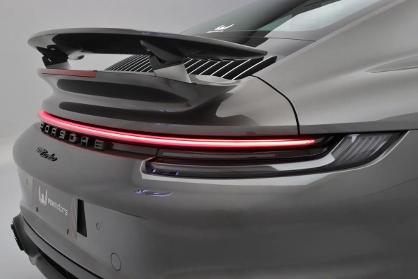 Foto do veiculo PORSCHE 911 TURBO