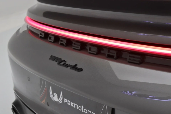 Foto do veiculo PORSCHE 911 TURBO