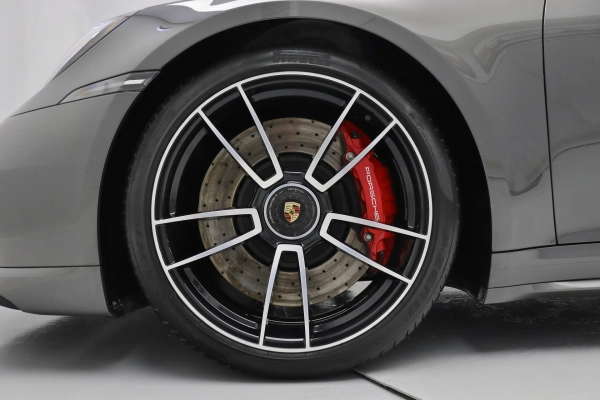 Foto do veiculo PORSCHE 911 TURBO