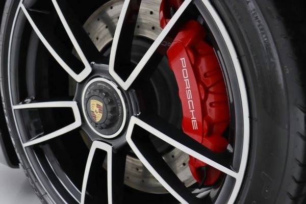 Foto do veiculo PORSCHE 911 TURBO