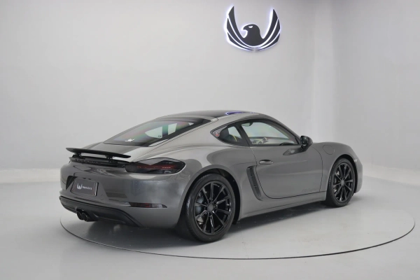 Foto do veiculo PORSCHE 718 CAYMAN