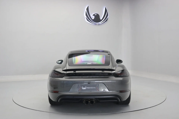 Foto do veiculo PORSCHE 718 CAYMAN