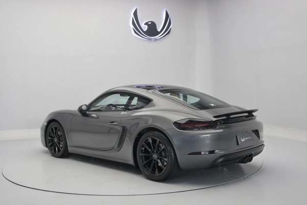 Foto do veiculo PORSCHE 718 CAYMAN