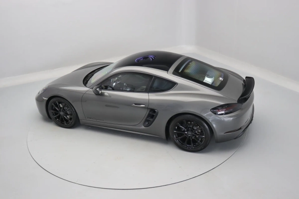 Foto do veiculo PORSCHE 718 CAYMAN