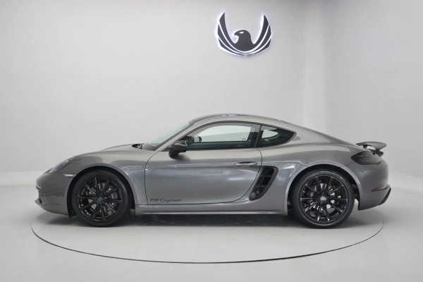 Foto do veiculo PORSCHE 718 CAYMAN