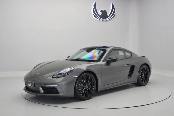 Foto do veiculo PORSCHE 718 CAYMAN