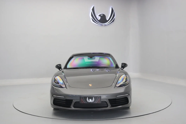 Foto do veiculo PORSCHE 718 CAYMAN