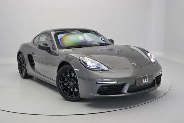 Foto do veiculo PORSCHE 718 CAYMAN