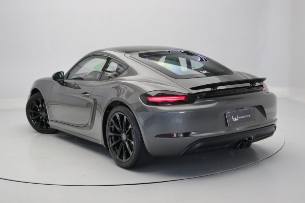 Foto do veiculo PORSCHE 718 CAYMAN