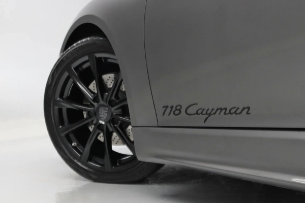 Foto do veiculo PORSCHE 718 CAYMAN