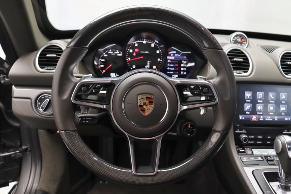 Foto do veiculo PORSCHE 718 CAYMAN