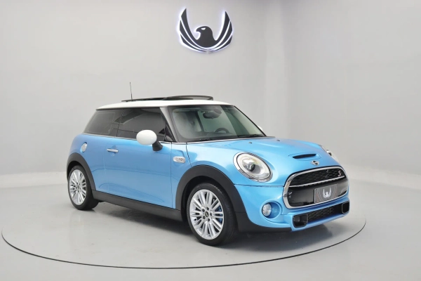 Foto do veiculo MINI COOPER S EXCLUSIVE