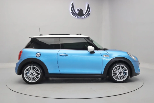 Foto do veiculo MINI COOPER S EXCLUSIVE